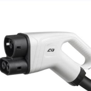 Wholesale 150A 1000V Electric Vehicle Charging Pile CCS2 Charging Connector 62196 Type 2 from china suppliers