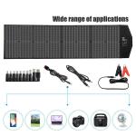 Waterproof Sunpower Folding Solar Panels 5V Foldable Solar Charger 28W