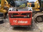 BOBCAT S550 Used Skid Steer Loader 74HP 118KW For Landscaping