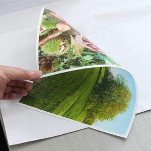 Wholesale A3 Waterproof Glossy RC Photo Paper Inkjet Printing Film OEM from china suppliers
