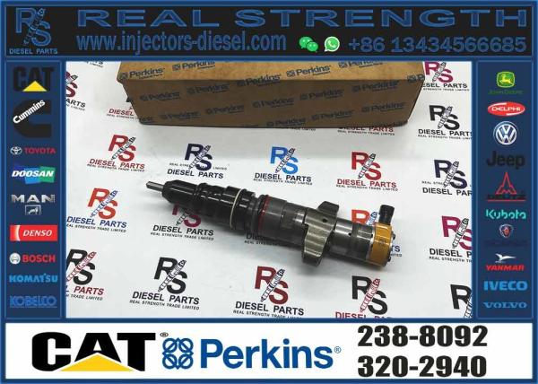 diesel injector common rail injector 238-8092 240-8063 242-0857 245-3516 320
