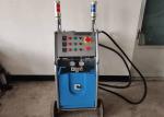 2-12kg/Min Industrial Polyurethane Foam Spray Equipment Walling Heat Insulation
