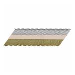 Ring Shank Collated Framing Nails 34 Degree 2.5inch Paper collated Bright For