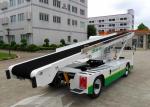 Boom Length 8m baggage conveyor belt loader