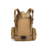 Hard Handle Oxford Backpack for Multifunctional and Big Capacity Outdoor Camping