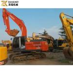 Used Hitachi ZX240 Excavator 24 Ton Japan Original 2011 Year 2001-4000 Working