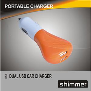 Wholesale EXPRESSION 1 DUAL USB CAR CHARGER from china suppliers