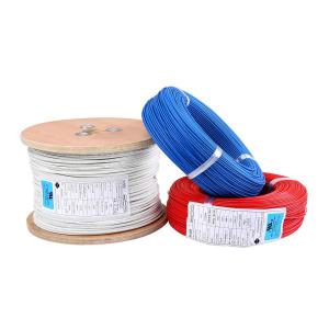China 600V 125C XLPE Insulated Wire 20AWG 21/0.18 Electrical Wires Suppliers on sale