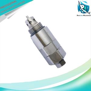 Wholesale factory direct sale EX200-5 hydraulic control relief valve for HITACHI excavator part from china suppliers