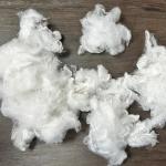 Polyester Staple Fiber AA/A/AB/B High/Medium/Low Crimp Manufacturers White/Black