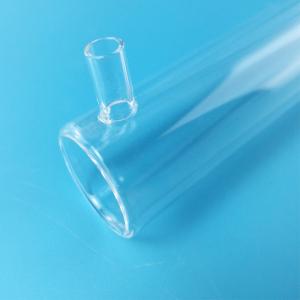 Wholesale Double Wall Jacketed Quartz Reactor Immersion Well Photochemical Uv Photocatalytic from china suppliers
