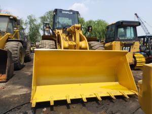 China                  Used 90% Brand New Caterpillar 966h Wheel Loader Secondhand Cat Wheel Loader 966c, 966f, 966g on Sale.              on sale
