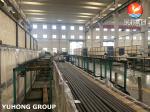G Type Embeeded Fin Tube ASTM A179 Carbon Steel Tube for Energy Recovery