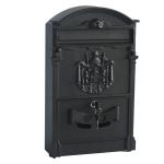 Timeless Design Residential Mailboxes Parcel Drop Long Service Life