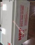 ODM NPG12-150Ah 12V AA Solar Batteries Gel Deep Cycle For UPS Off Grid