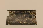Multilayer Sided Electronic Board Assembly , Standard FR4 Rigid Flex Circuit