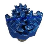 Solid Carbide Milled Tooth Hard Rock Tricone Drill Bit