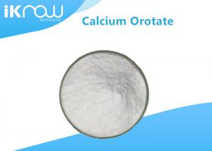 China Calcium Orotate Orotic Acid Powder CAS 22454 86 0 Enterprise Standard on sale