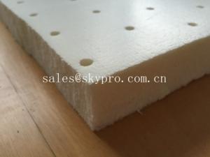 Wholesale Ventilated neoprene rubber sheet eco - friendly thick 2mm - 20mm thick from china suppliers