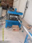7500w 0.7 - 1.2mm Shutter Making Machine 1 Year Warranty 12 Forming Stations