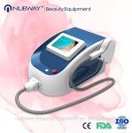 Popular Powerful Germany Tec 2015 new design 808nm diode laser hair removal