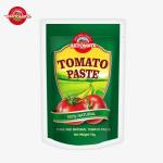 Redtomato Brand 70g Premium Double Concentrated Tomato Paste Pouch - Rich Flavor