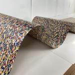 FSC Harmless Engineered Wood Sheet , Sturdy Thick Veneer Engineered Hardwood