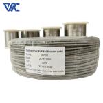 Thermocouple RTD PT100 Extension Wire Cable Customized 2 4 6 9 12 Wires