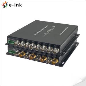 Wholesale 4 Channel 3G SDI Fiber Converter Full Digital Non Compression Broadcast Level Transmission from china suppliers