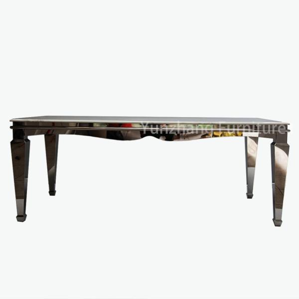 Marble / Glass Simple Design Dining Table Dining Room Set Furniture For Home /