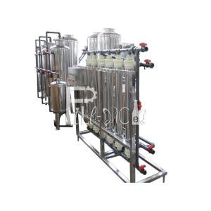 Wholesale 3000LPH Mineral Hollow Fibre Ultra Purifying Water Machine Filter System from china suppliers