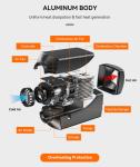 Truck 8kw 12v Air Parking Diesel Heater Air Condition System Liquid