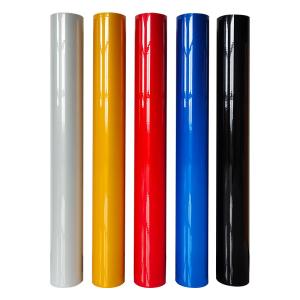 Wholesale 1.24*45.7m PET 5100 Engineer Grade Retro Reflective Sheeting Reflective Vinyl Roll from china suppliers