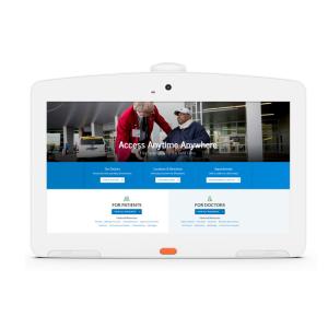Wholesale 13.3 Inch 1080P RK3399 Wall Mounted Medical Grade Tablet PC Healthy Care Hospital Tablet All In One from china suppliers