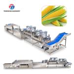 Kiwi Carrot Taro Vegetable Brush Bubble Cleaning Machine 2.5KW