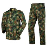 Customized Frog Suit BDU Full Uniform Green BDU Pants Uniform for Outdoor