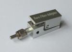 SM MM Bare Optic Fiber Adapter Square Shape FC SC LC ST SMA Optional Low