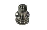 Customized Size Precision Machined Parts Stainless Steel Material