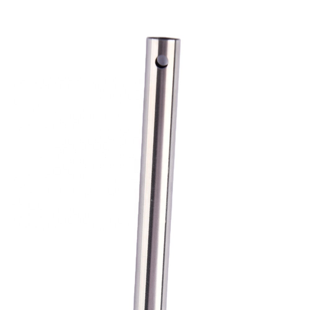Custom Capillary Side Hole Tube with Stainless Steel 304/316 Flat End Closed Tube