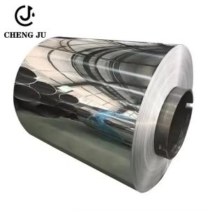 Wholesale Stainless Steel Sheet Coils Hot Dip Stainless Metal Mirror Finish Surface Coils from china suppliers