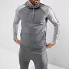 Outdoor Casual Sports Tracksuit Adults Custom Oversized Jogging Sets