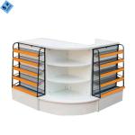 Single Sided Grocery Store Checkout Counter Heavy Duty Cashier Desk