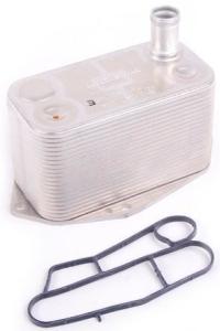 Wholesale 11422247204 Engine Parts BMW Oil Cooler from china suppliers