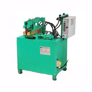 Wholesale YXM-50 Self-motion Air Pressure Butt Welding Machine Automatic Pneumatic Spot Welder from china suppliers