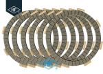 GN5 C100 GL Auto Clutch Plate , 4 / 5 / Pcs 3.0mm Cork Car Clutch Plate