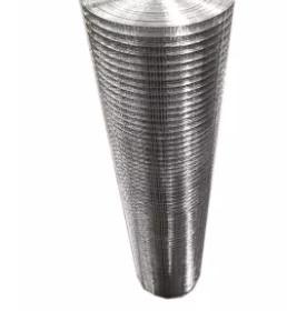 Wholesale 4x4 Galvanized Welded Wire Mesh Fence Rolls Customized from china suppliers