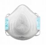 Lightweight White N95 Disposable Masks For Personal Care , Working