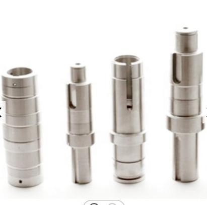 Steel Aisi 4140 4130 ISO Shaft Parts , Processing Supplying Plant CNC Turning