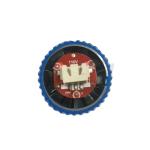 1.4A Electric Custom Brushless DC Fan Motor Lightweight With Ball Bearing