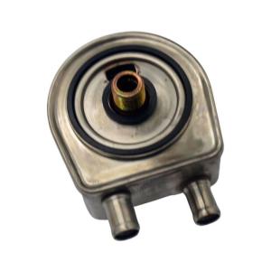 Wholesale Automobile Oil Cooler Radiator Core 332/G9932 02/201118 Hydraulic Oil Cooler Core Spare Parts from china suppliers